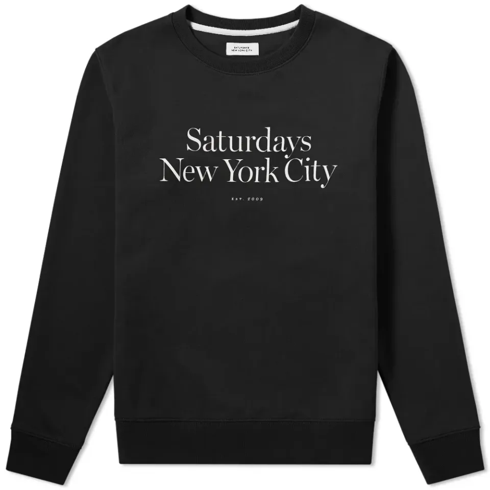 Bowery Miller Standard Crew Sweat