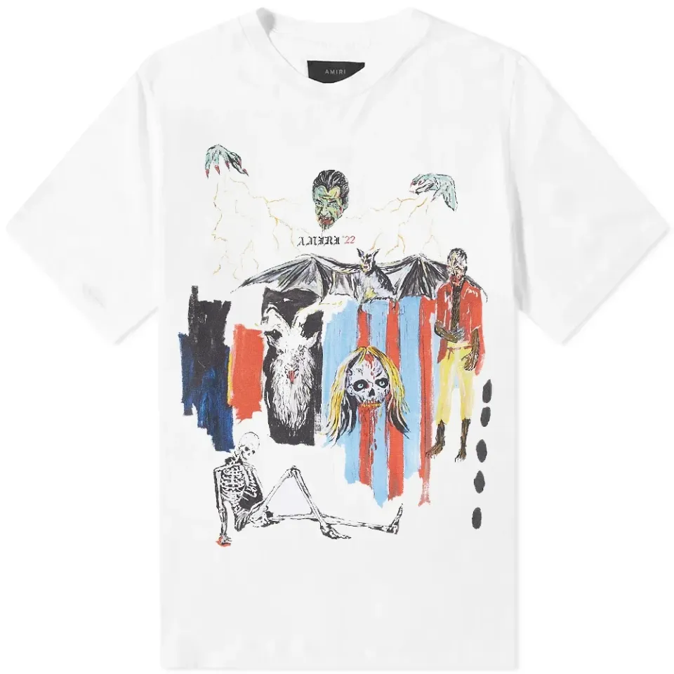 Wes Lang Blood 38' T-Shirt