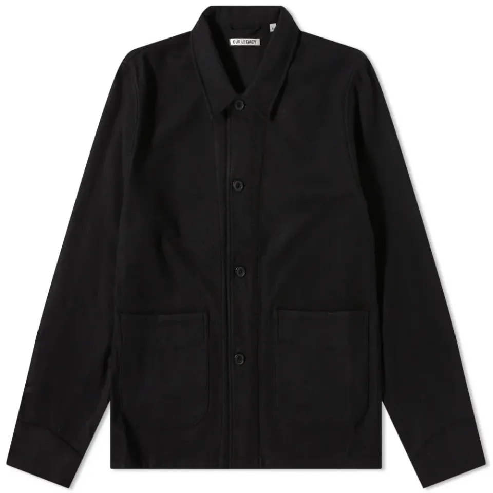 Archive Box Jacket