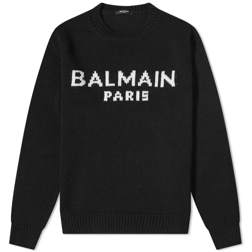 Merinos Pullover Crew Knit
