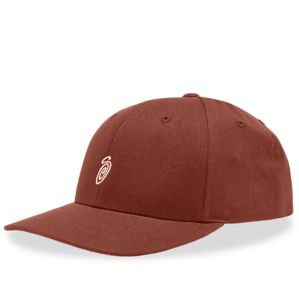 Swirly S Low Pro Cap