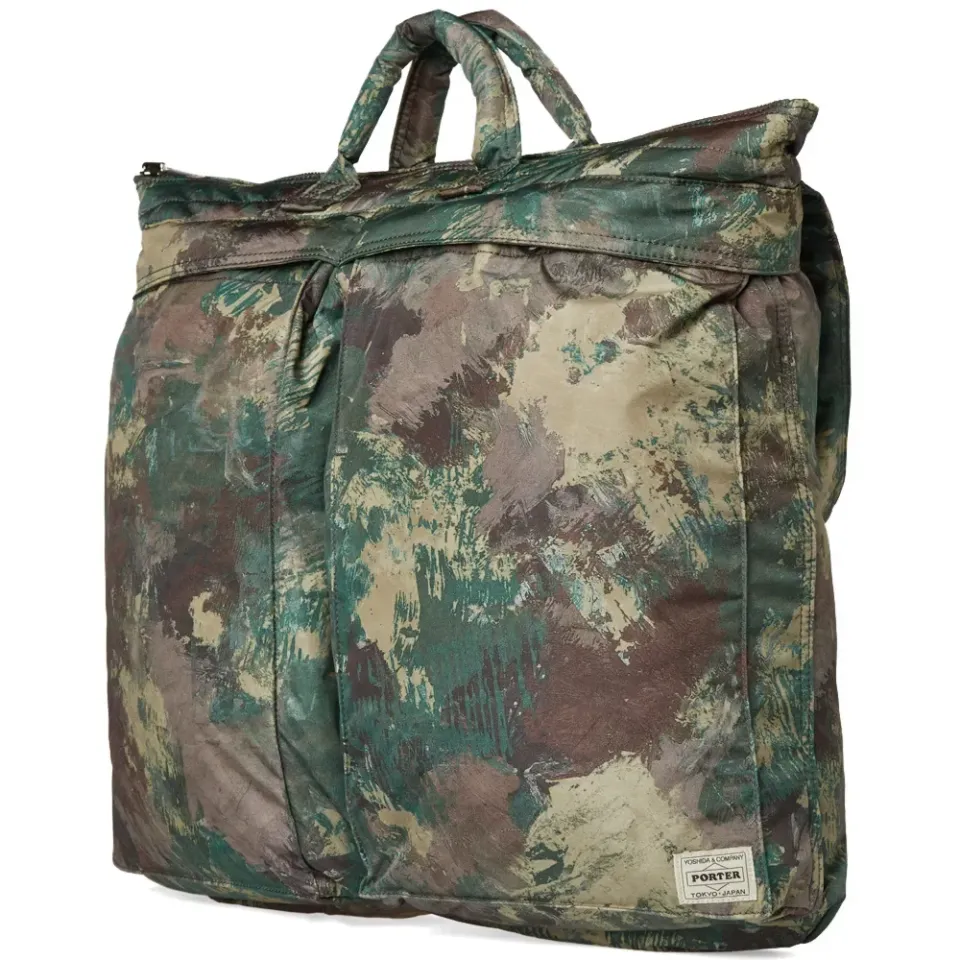 Nylon Helmet Bag