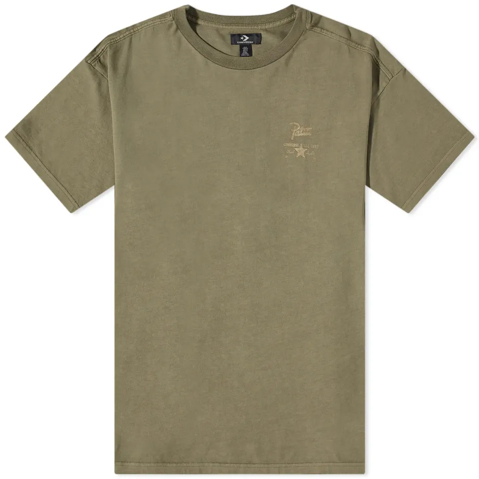 Patta Short Sleeve T-Shirt