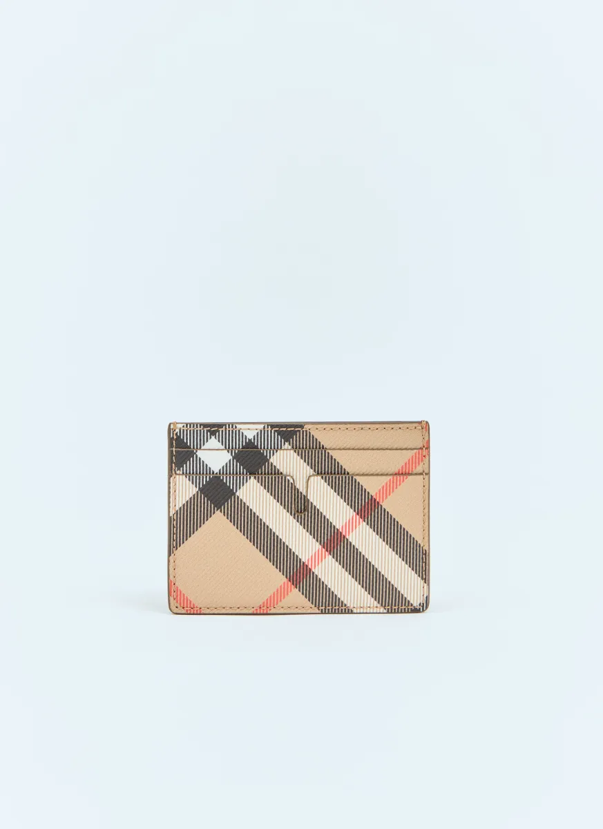 Check Cardholder