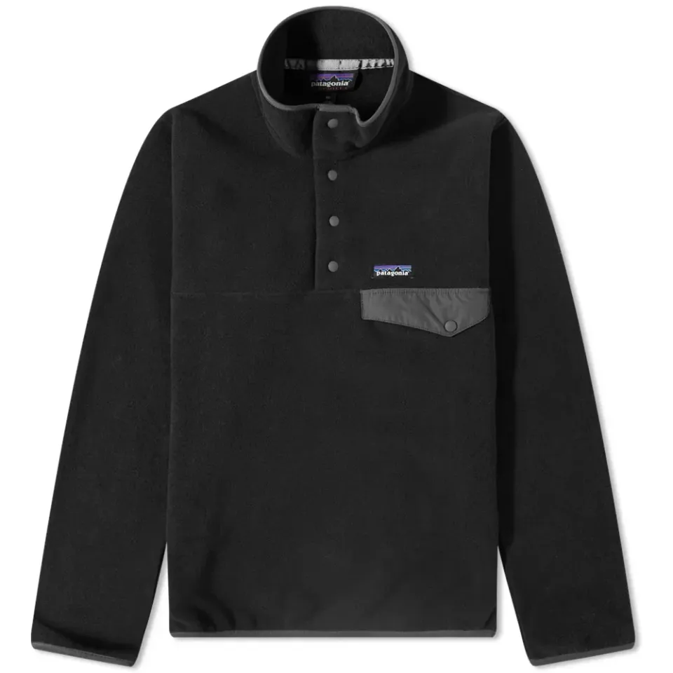 Synchilla Snap-T Pullover