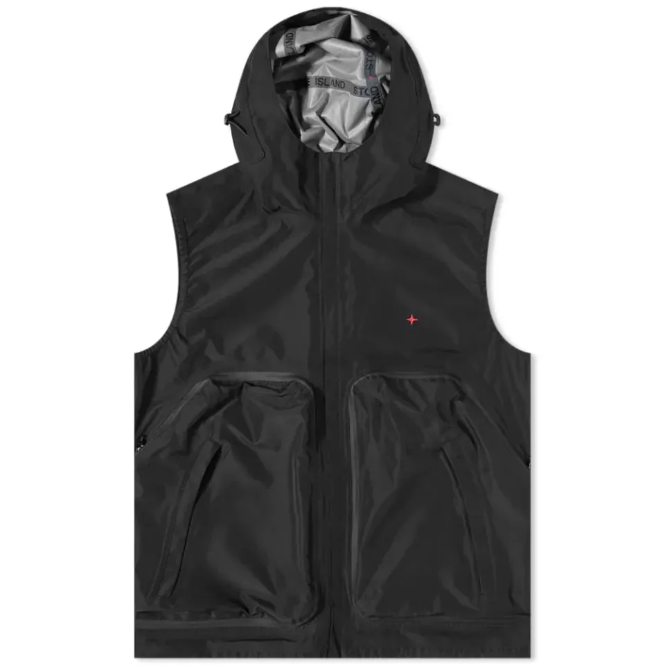 Marina 3L Gore-Tex Hooded Vest
