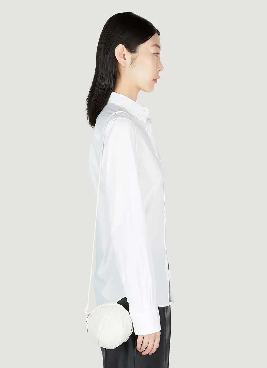 Round Shoulder Bag