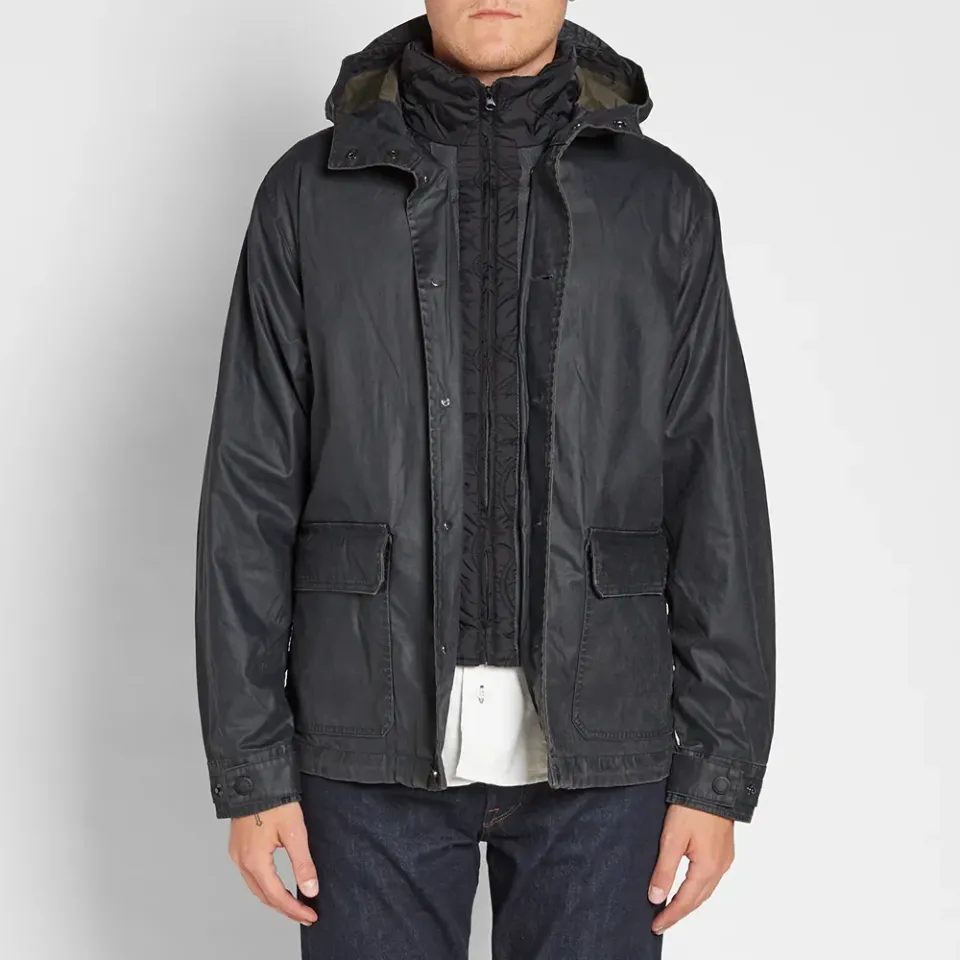 Kerosene Jacket