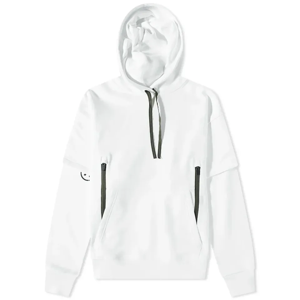 Organic Cotton Hooded Sweatshirt