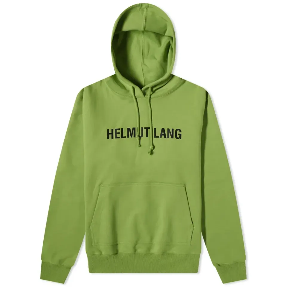 Logo Popover Hoodie
