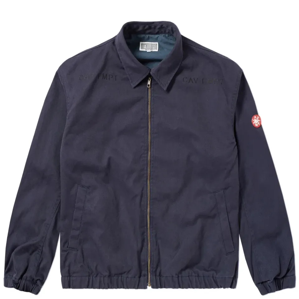 Pervasiveness Harrington Jacket