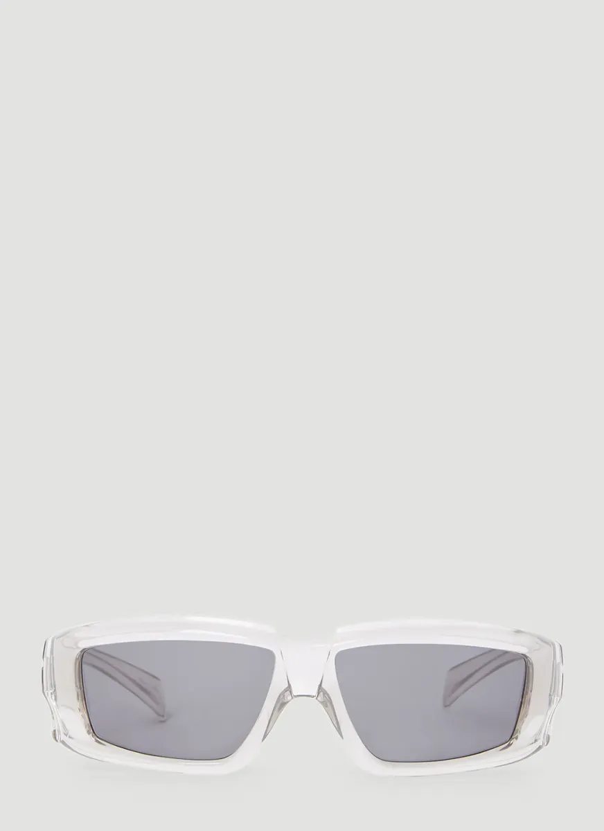 Rectangular Sunglases