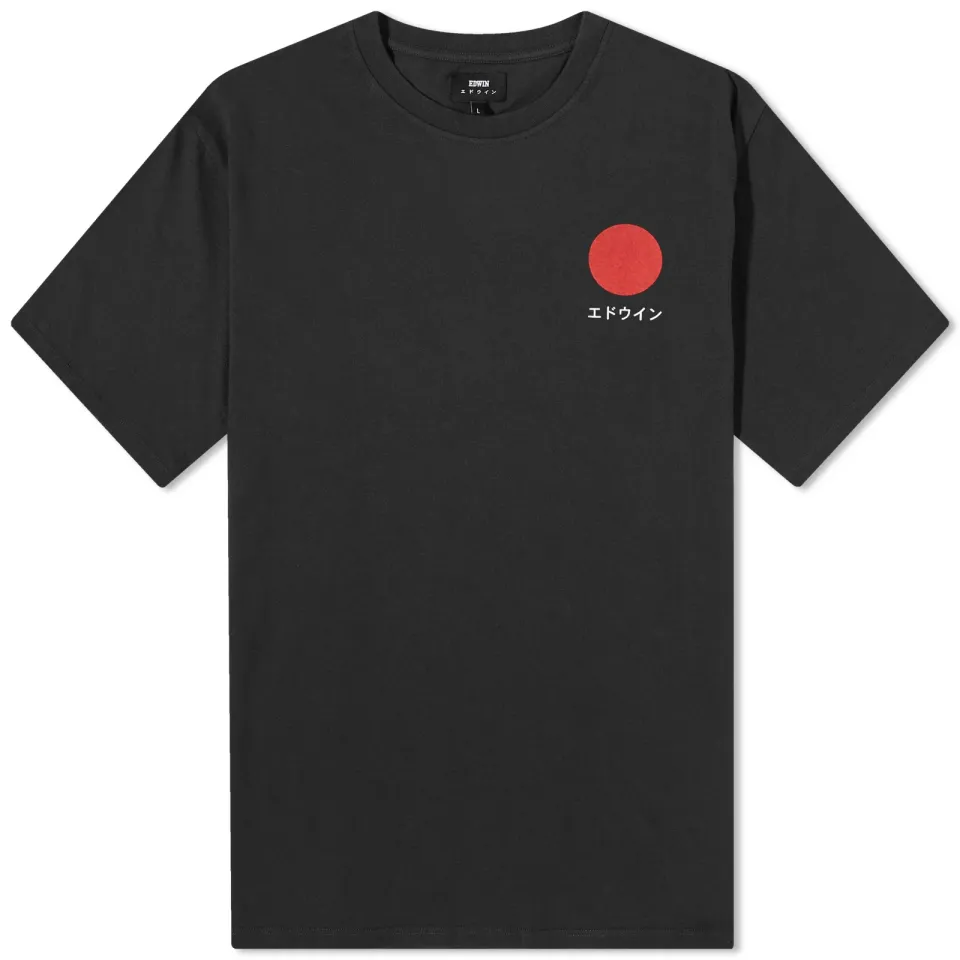 Japanese Sun T-Shirt
