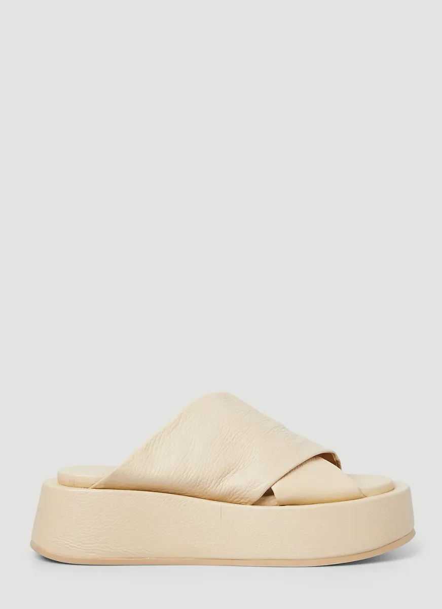 Piattaforma Sandal