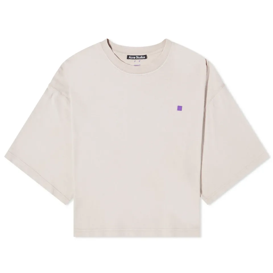 Edcrop Fade Face T-Shirt