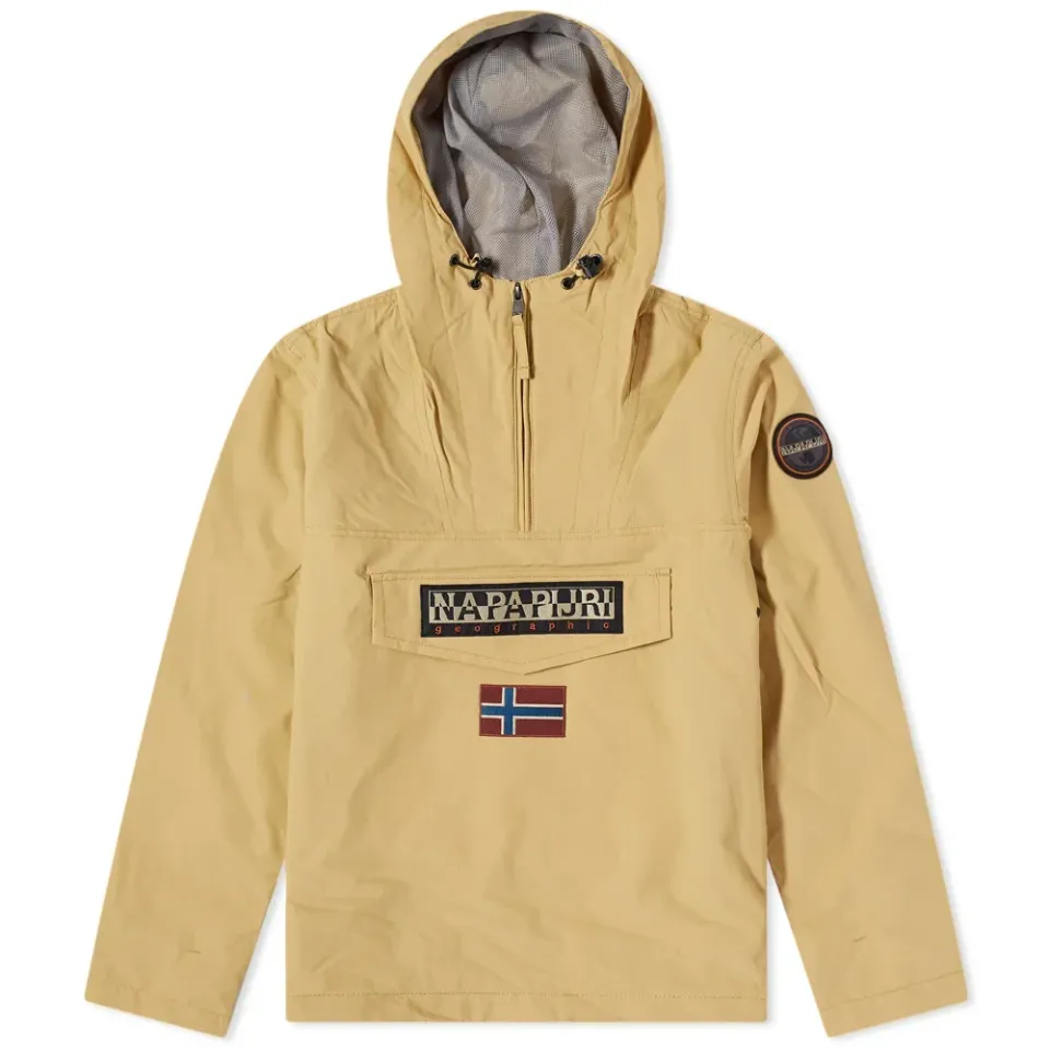 Rainforest Jacket