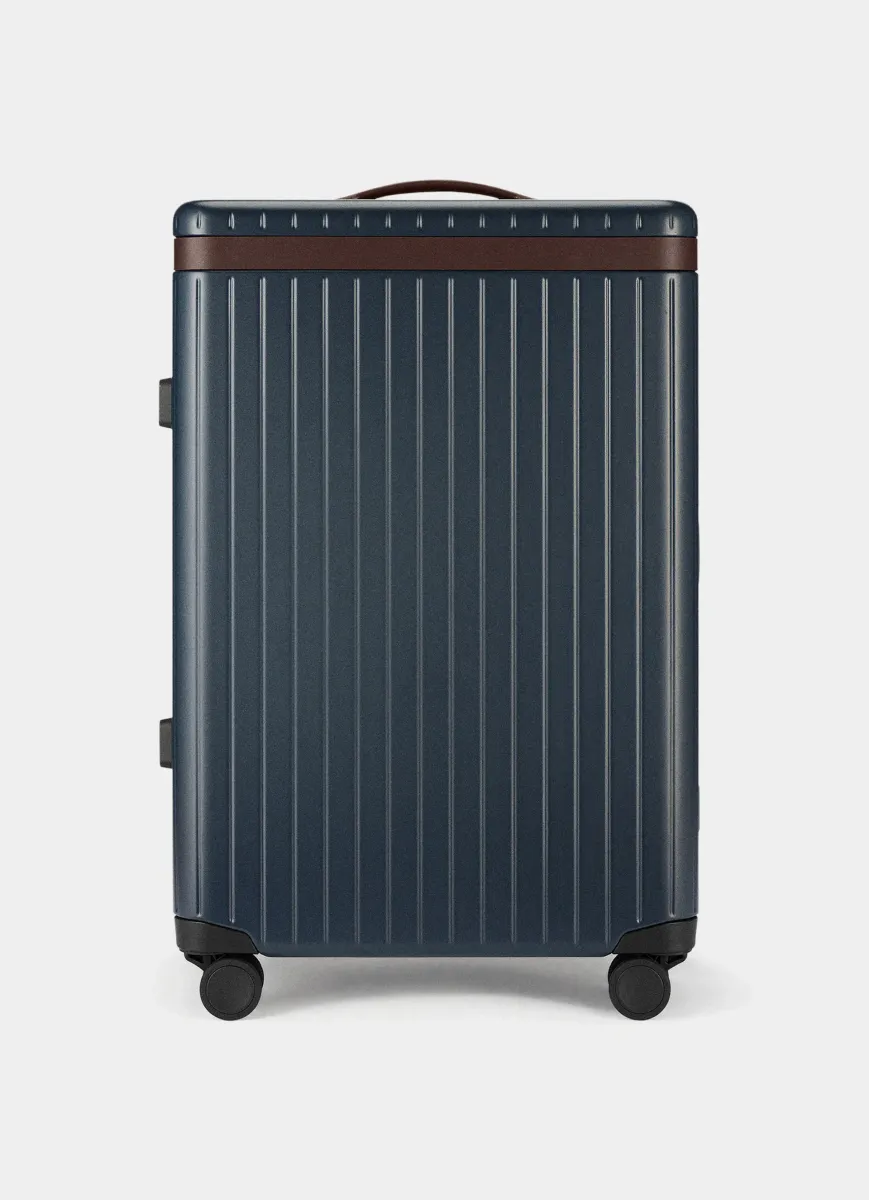 Hybrid Check In Suitcase