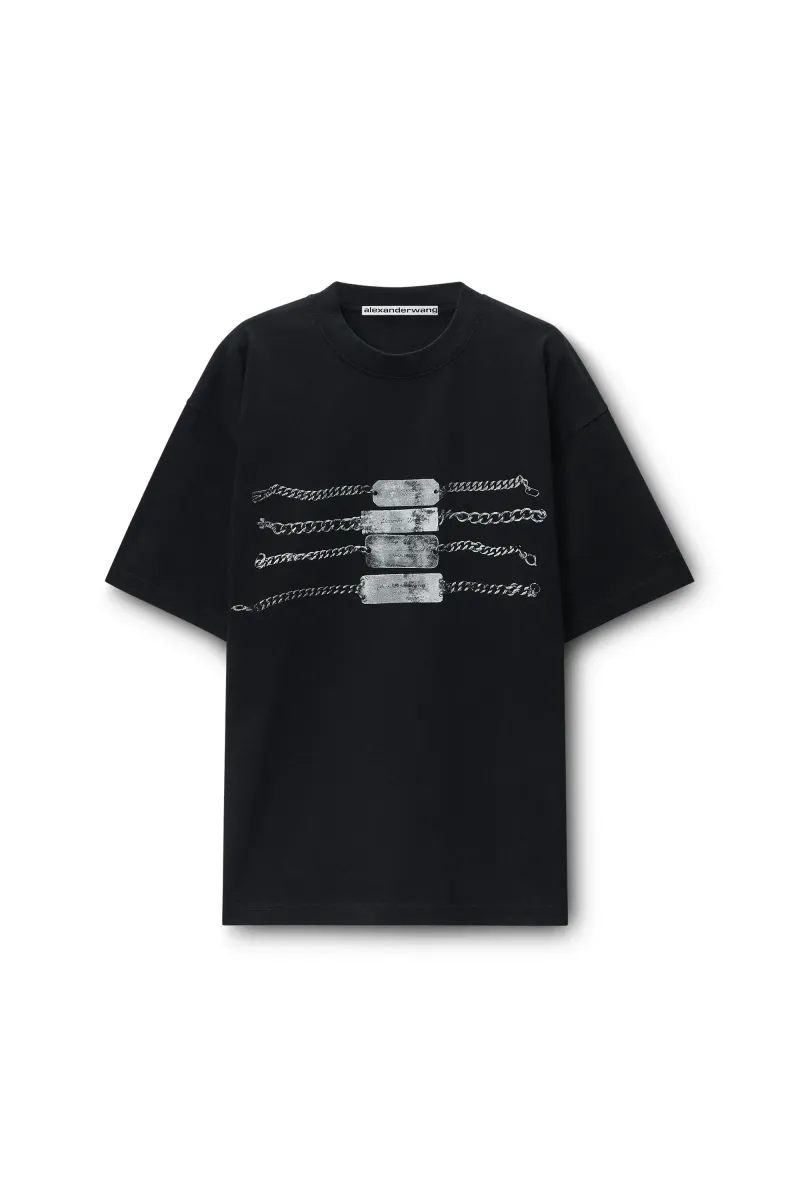 Oversized Graphic Tee