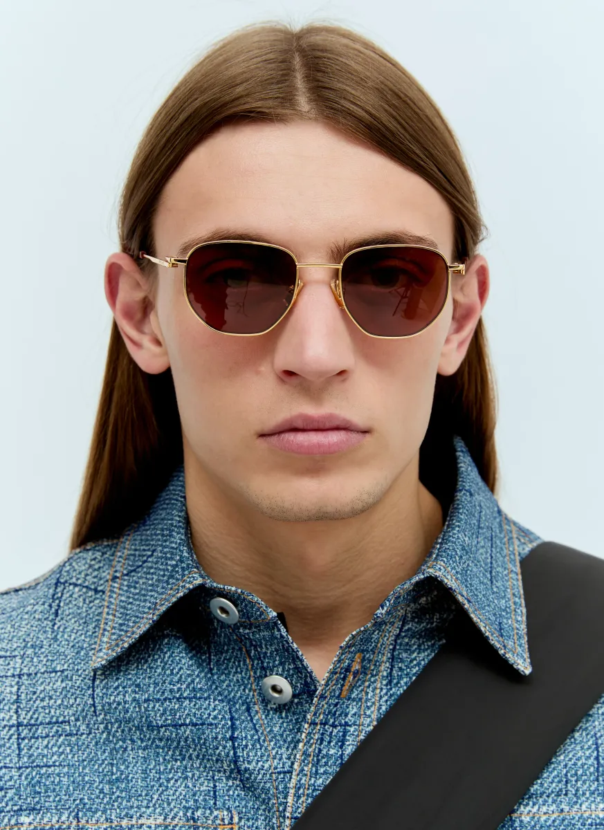 Split Panthos Sunglasses
