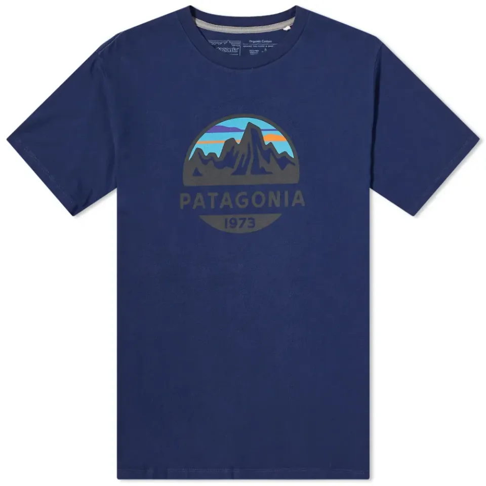 Fitz Roy Scope Organic T-Shirt