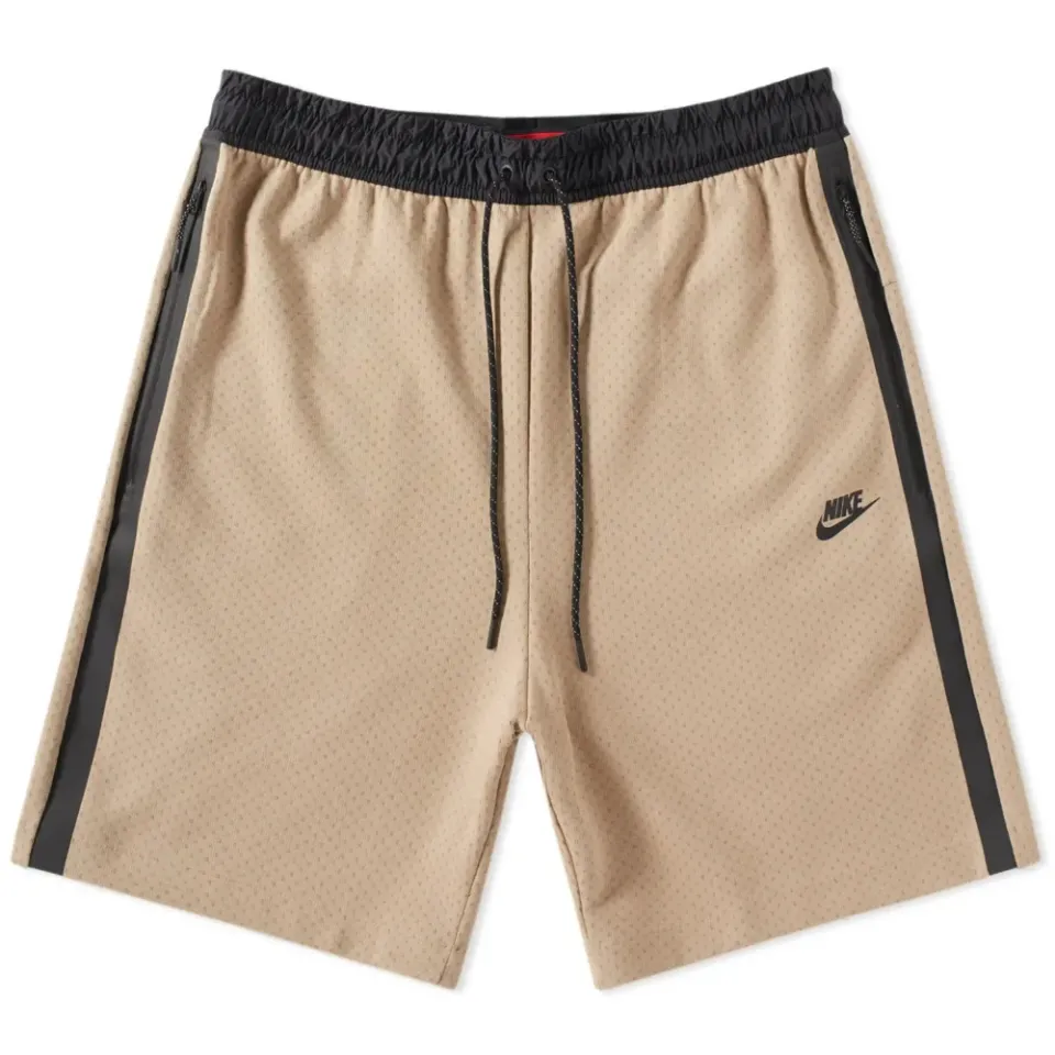 Tech Fleece Zip Short