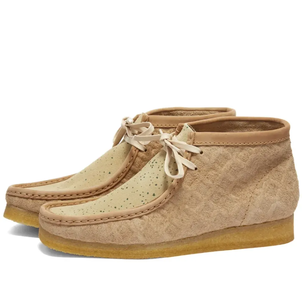 x Sweet Chick Wallabee