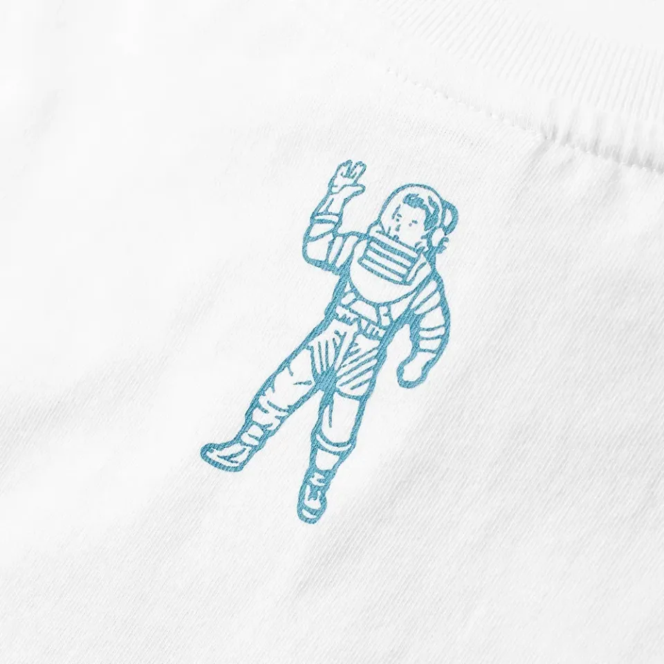 Paradise Script Logo Tee