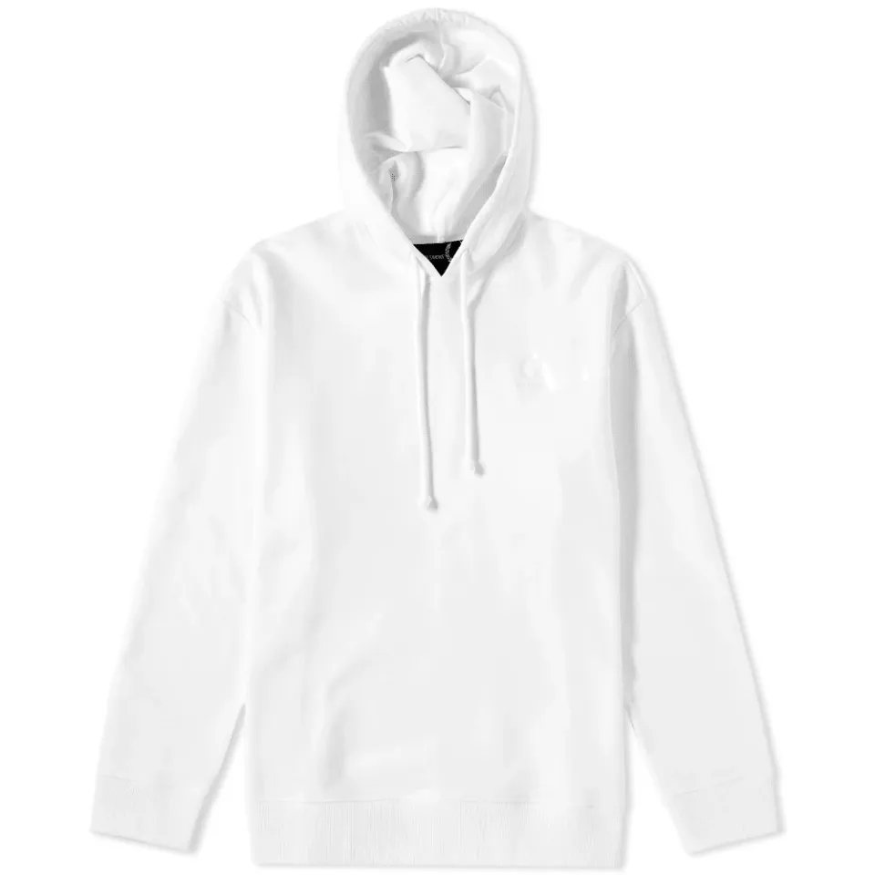 Tape Detail Hoody