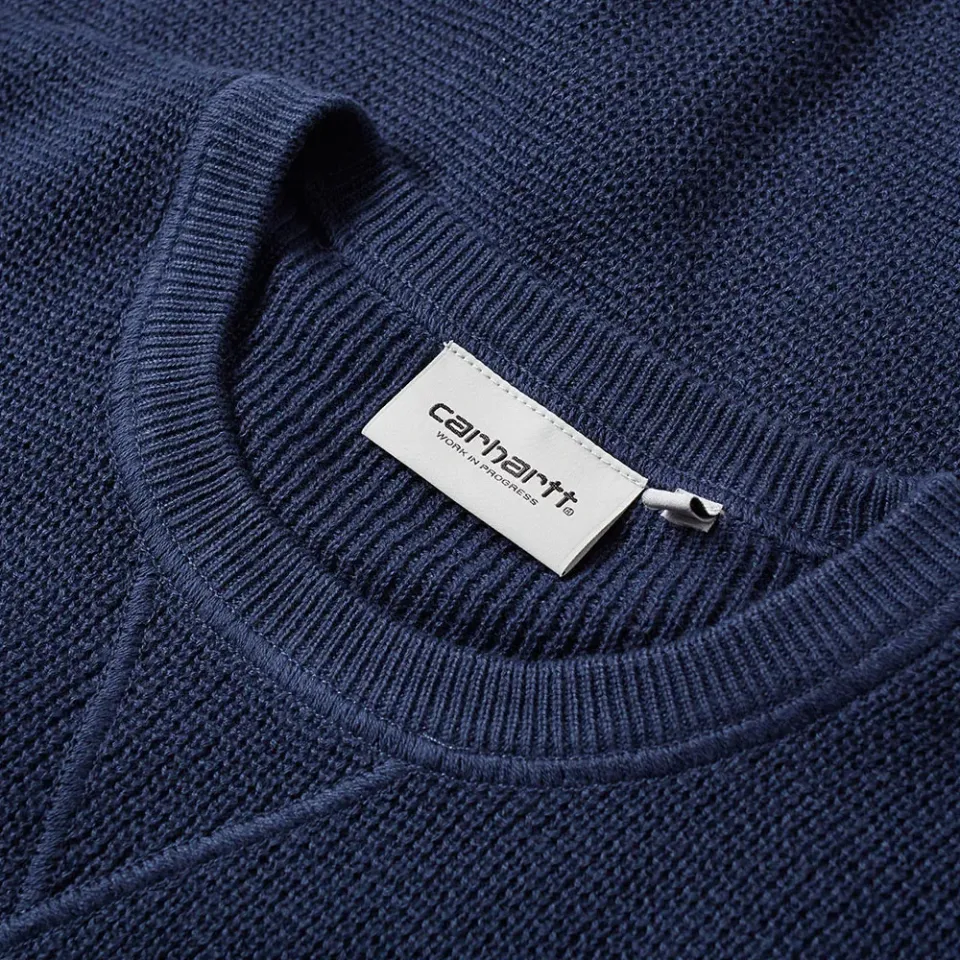 Mason Waffle Sweat