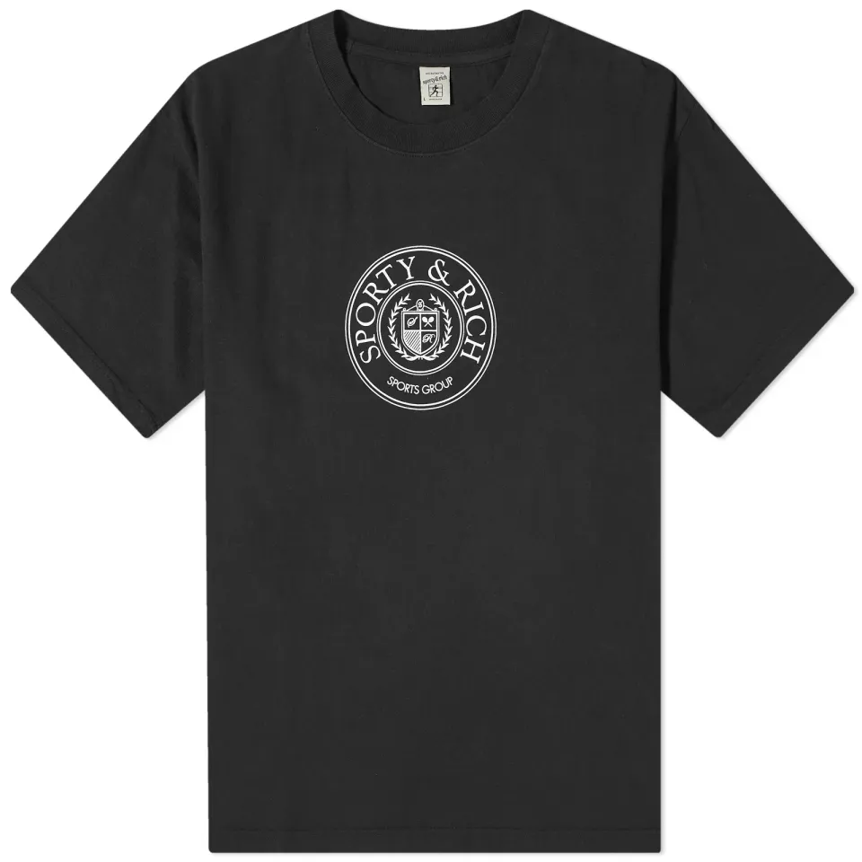 Conneticut Crest T-Shirt