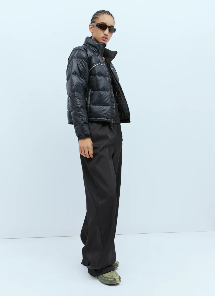 W 2000 Retro Nuptse Jacket