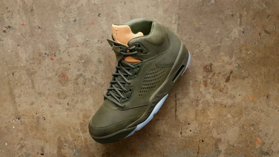 Nike Air Jordan 5 Premium 'Take Flight'