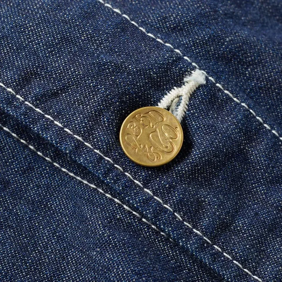 Governor Pin Jacket