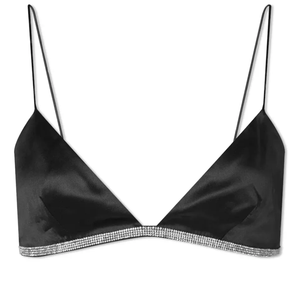 Rosie Silk Bra