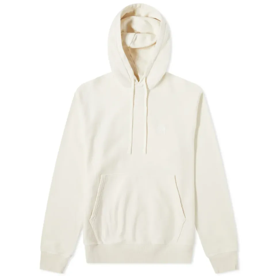 Stock Logo Hoody