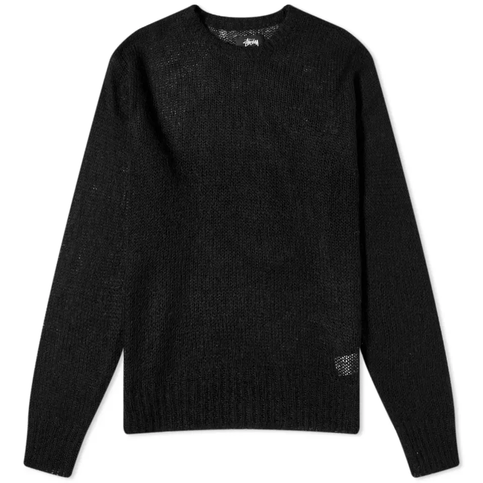 S Loose Knit Sweater