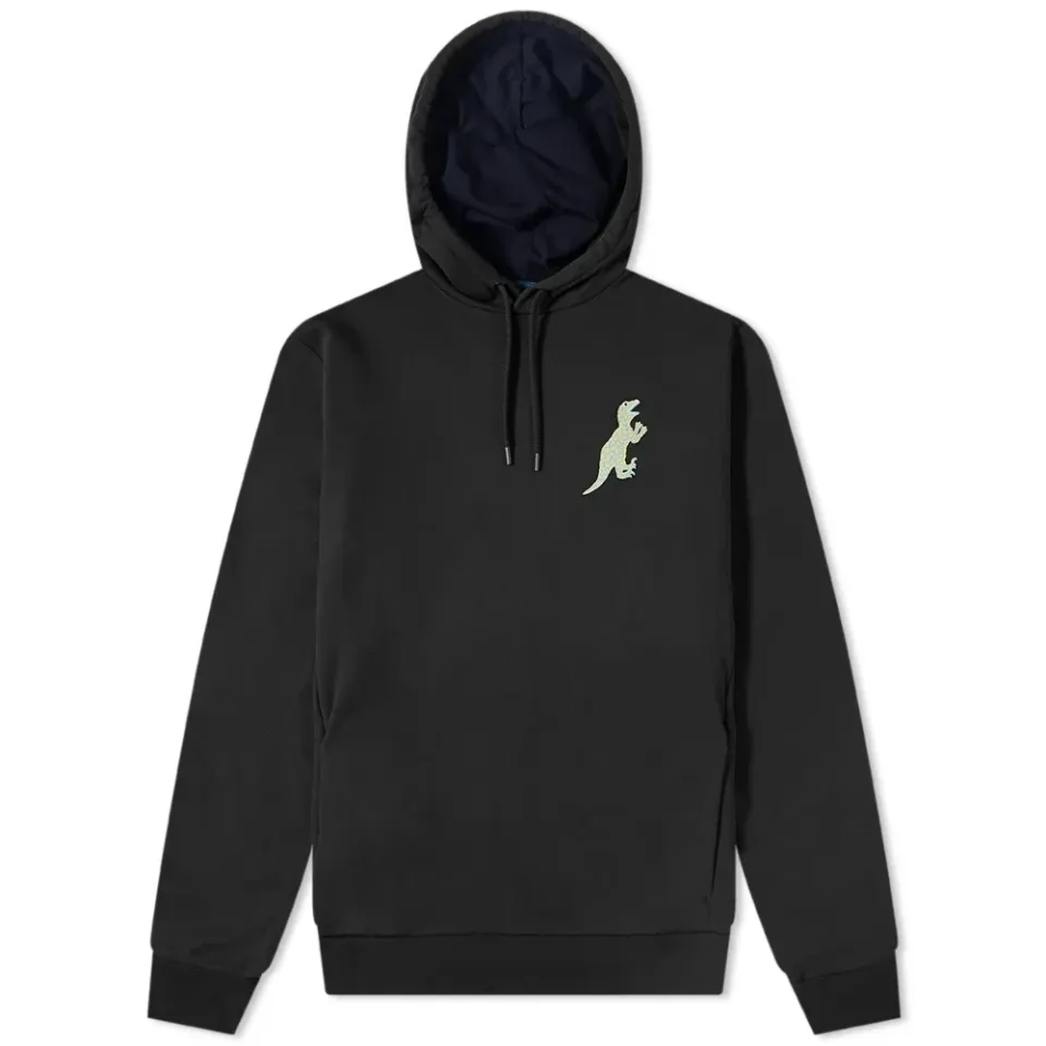 Dino Popover Hoodie