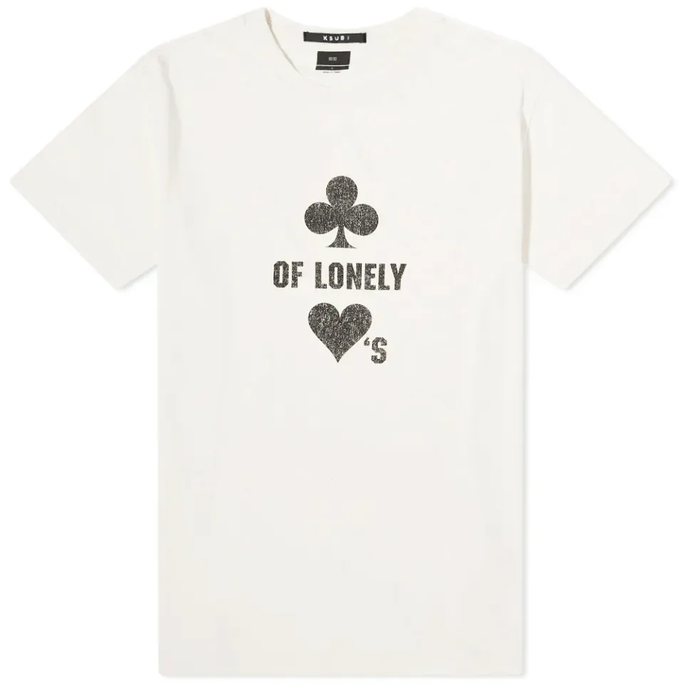 Klub Of Hearts Kash T-Shirt