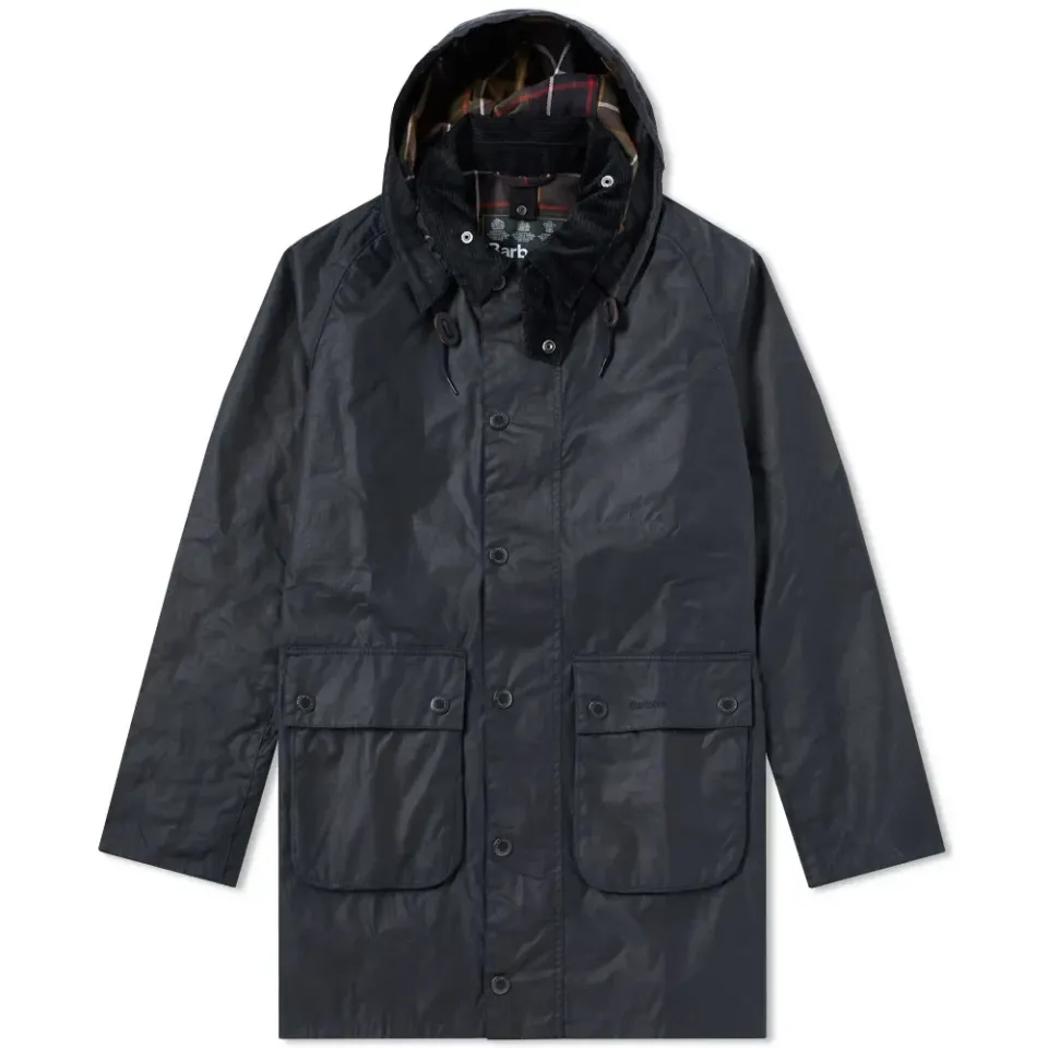 Leighton Wax Jacket