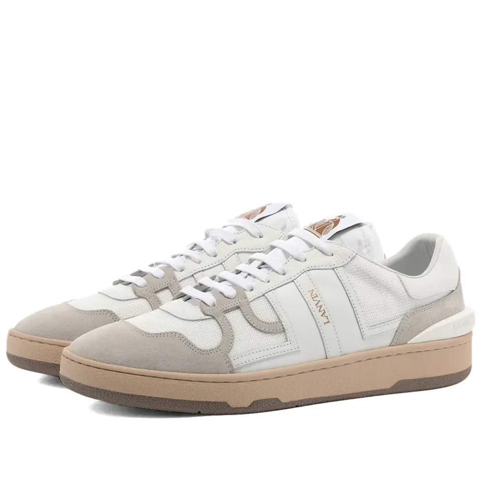 Tennis Low Top Sneaker