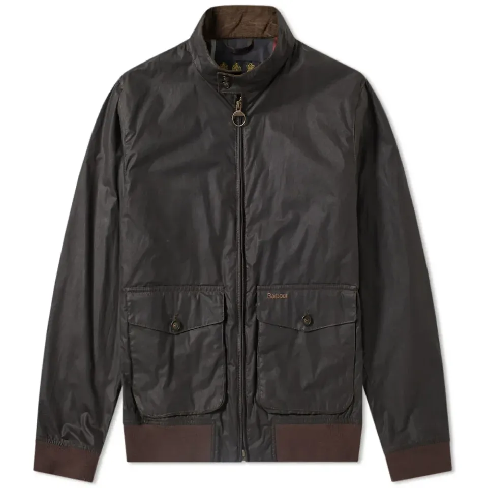 Hagart Wax Jacket