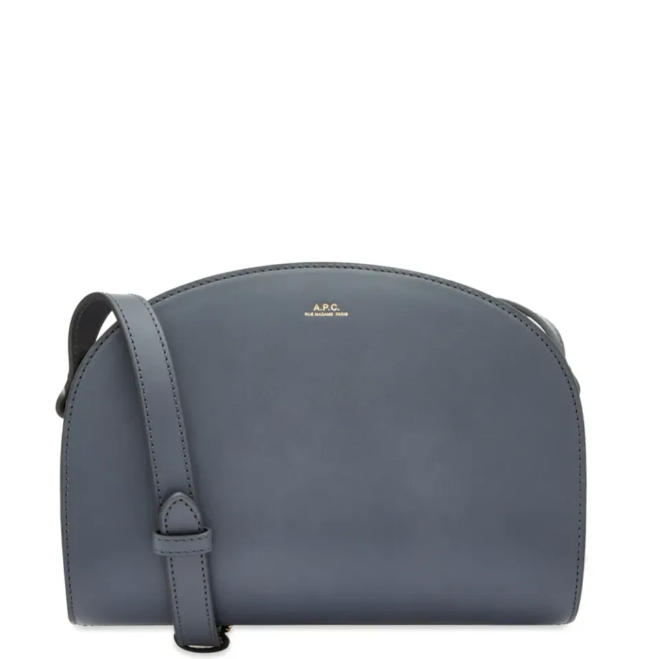 A.P.C. Demi Lune Shoulder Bag
