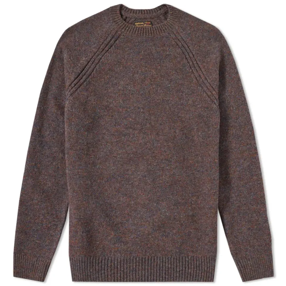 Rydal Crew Knit