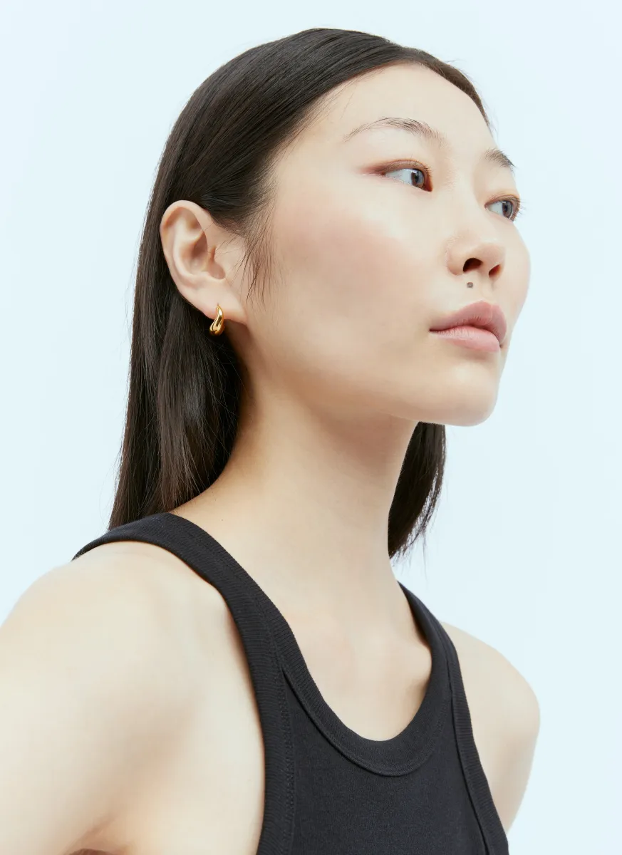 Lips Earrings