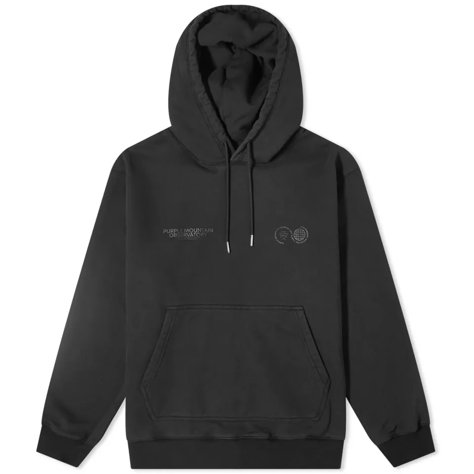 Core Logo Hoodie