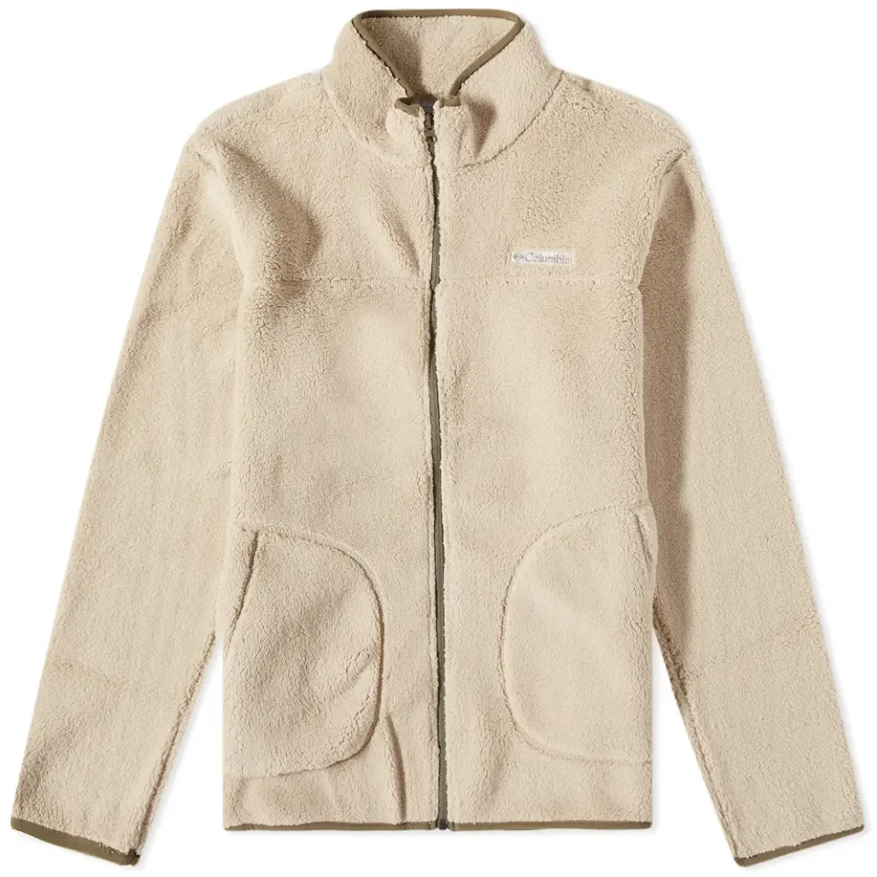 Rugged Ridge II Sherpa Full Zip