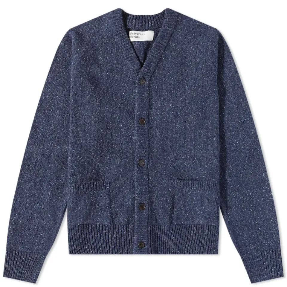 Loose Cardigan