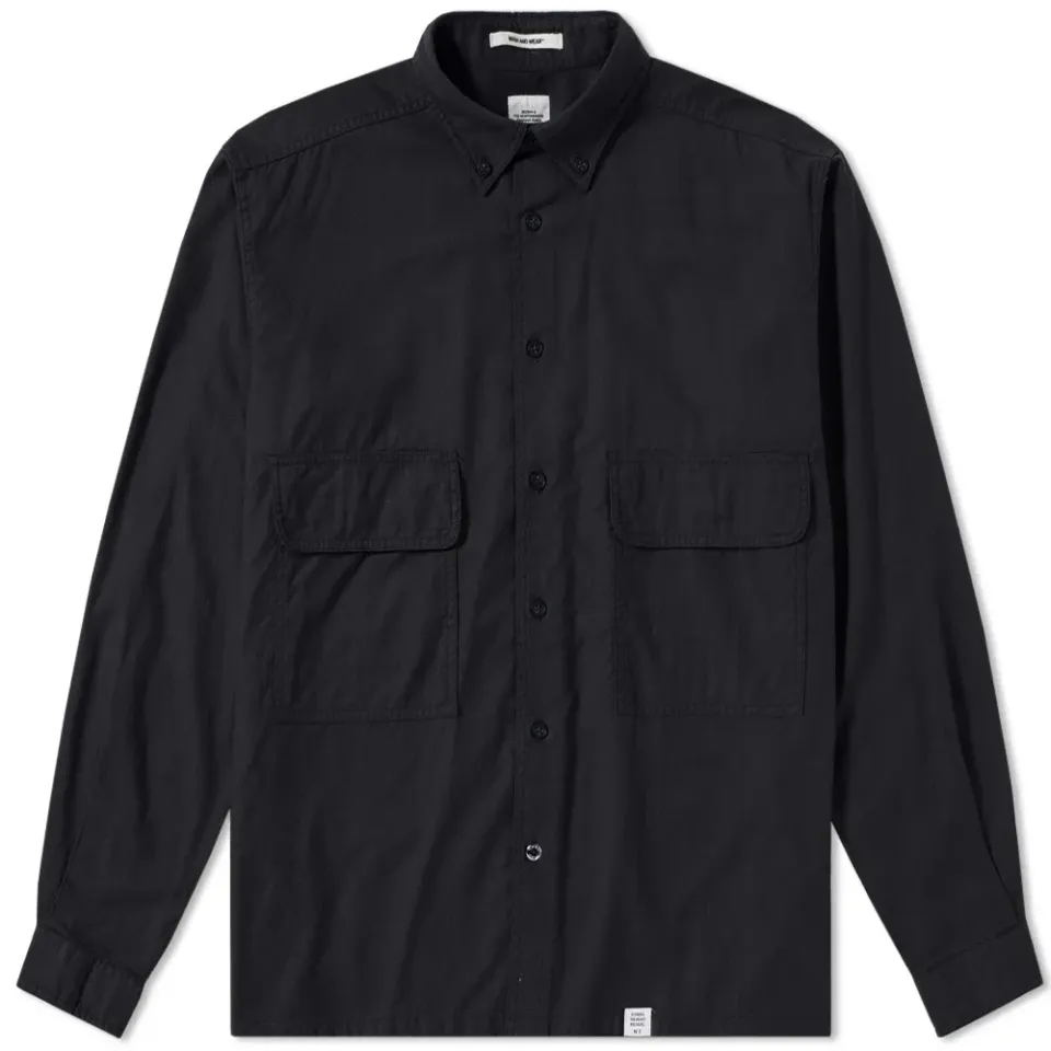 Marshall Shirt Jacket