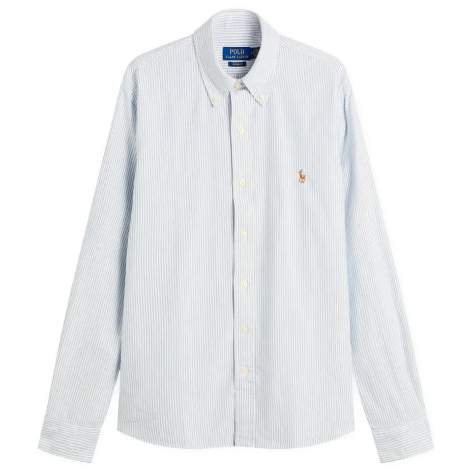 Classic BSR Oxford Button Down Shirt
