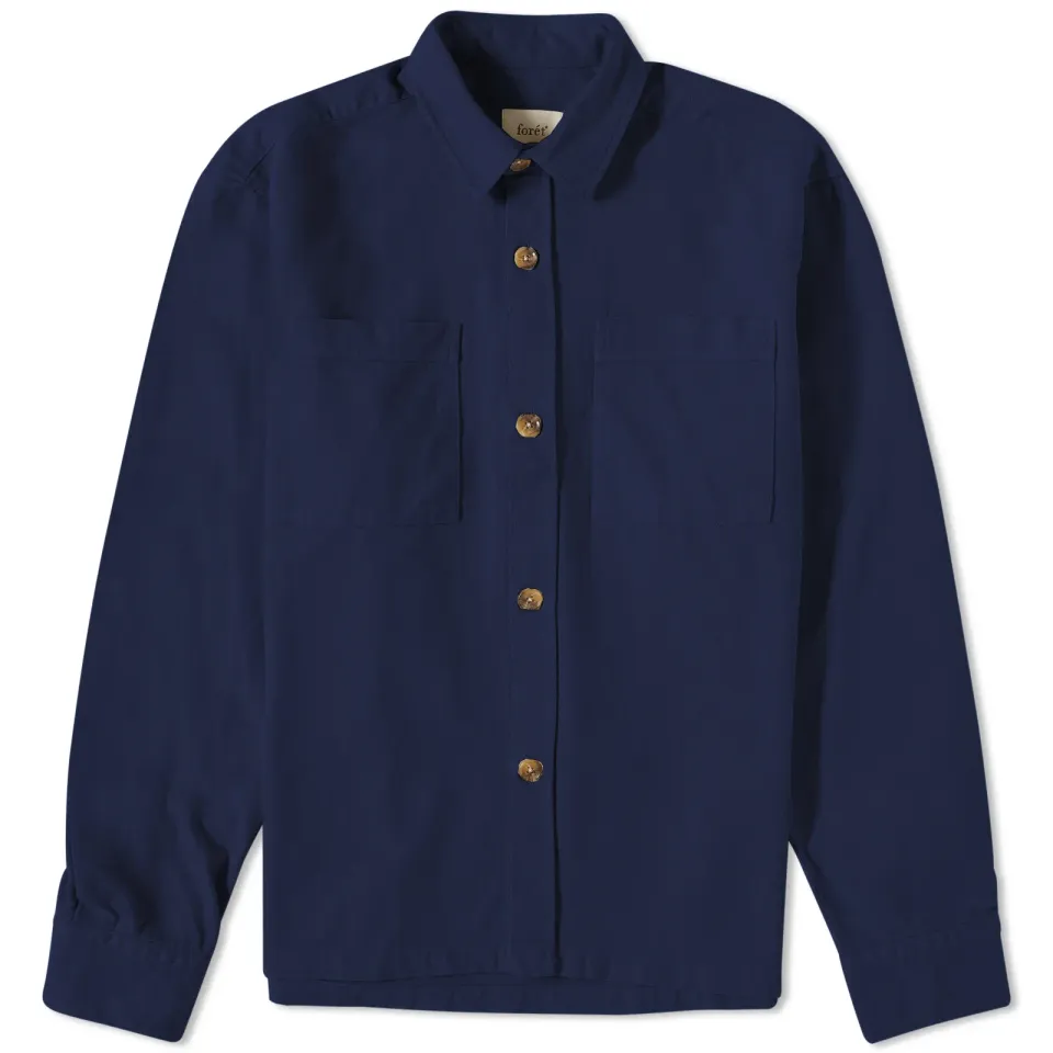 Mellow Overshirt